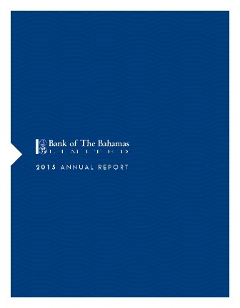 Annual Report 2015